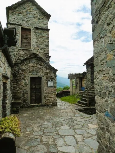 Rustico/Casale in vendita a Montecrestese - foto 10