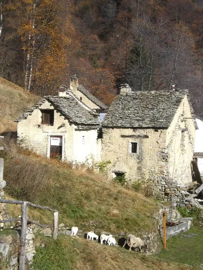 Rustico/Casale a Varzo