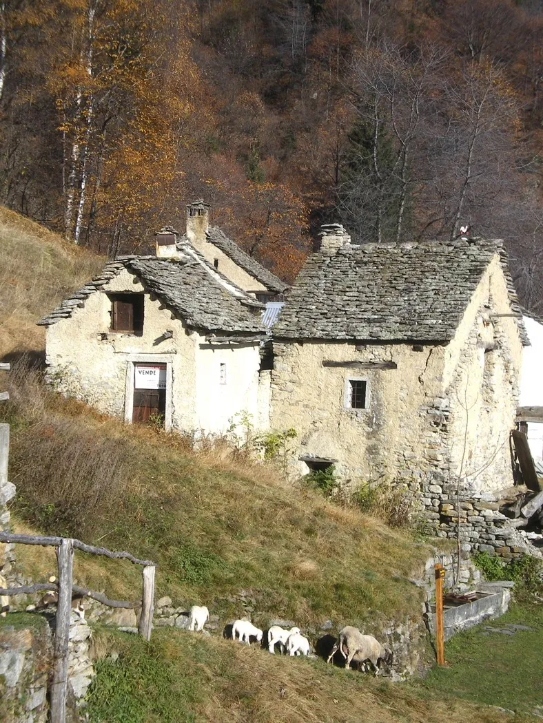 Rustico/Casale in vendita a Varzo - foto 1
