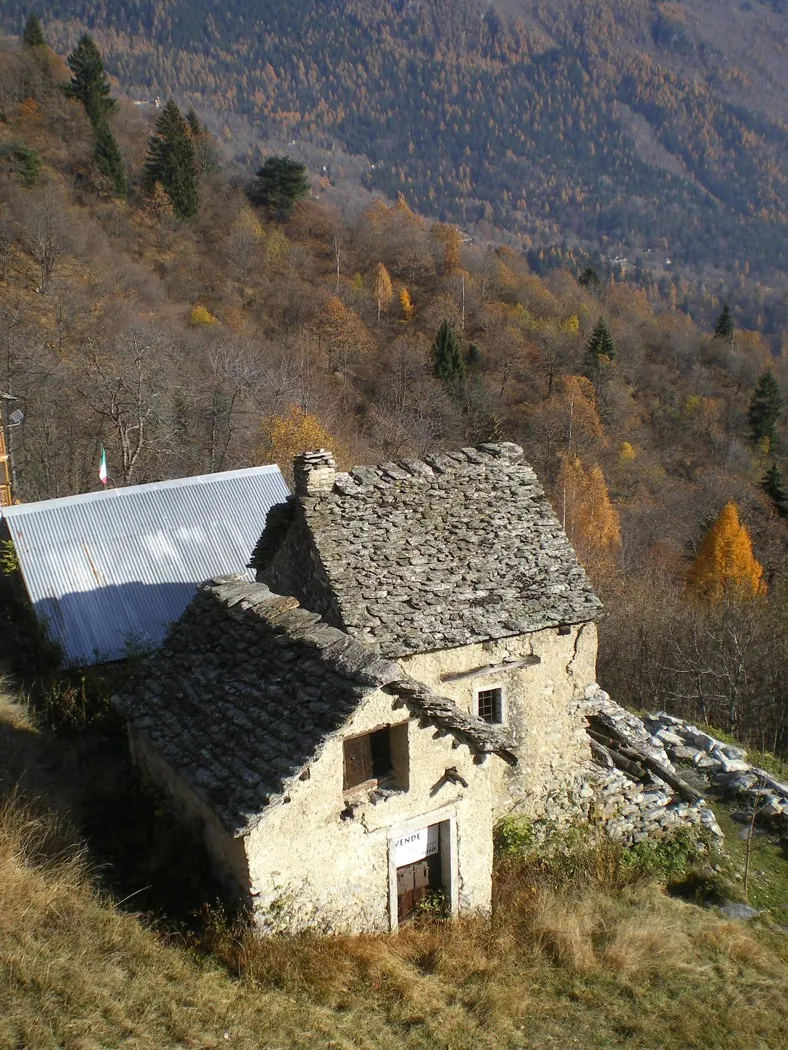Rustico/Casale in vendita a Varzo - foto 7