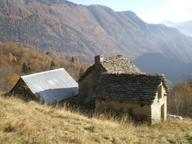 Rustico/Casale in vendita a Varzo - foto 8