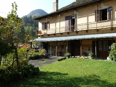 Casa Indipendente a Bannio Anzino