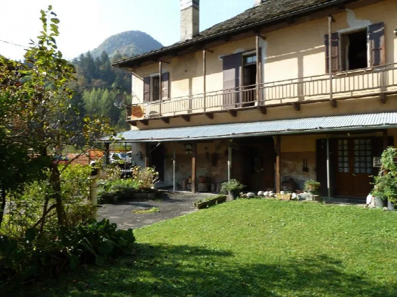 Casa Indipendente in vendita a Bannio Anzino - foto 1