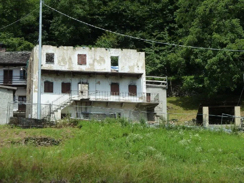 Rustico/Casale in vendita a Varzo - foto 1
