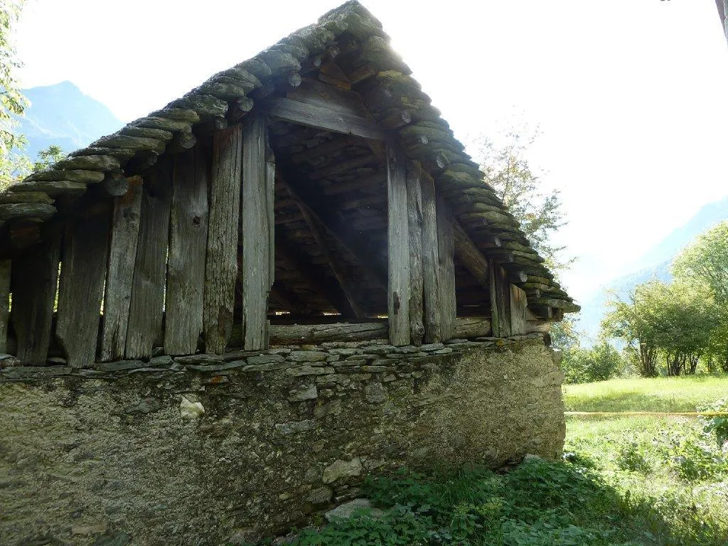 Rustico/Casale in vendita a Trasquera - foto 4