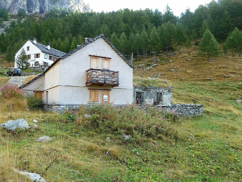 Rustico/Casale in vendita a Varzo - foto 4