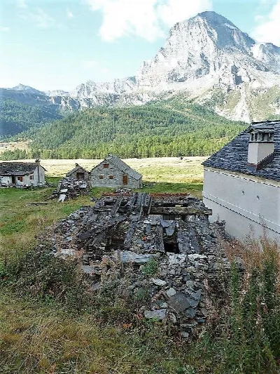 Rustico/Casale a Varzo