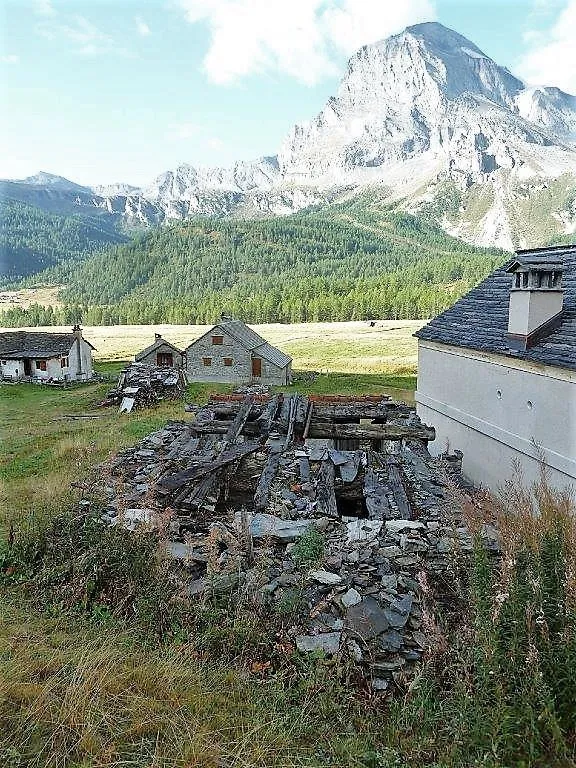 Rustico/Casale in vendita a Varzo - foto 1