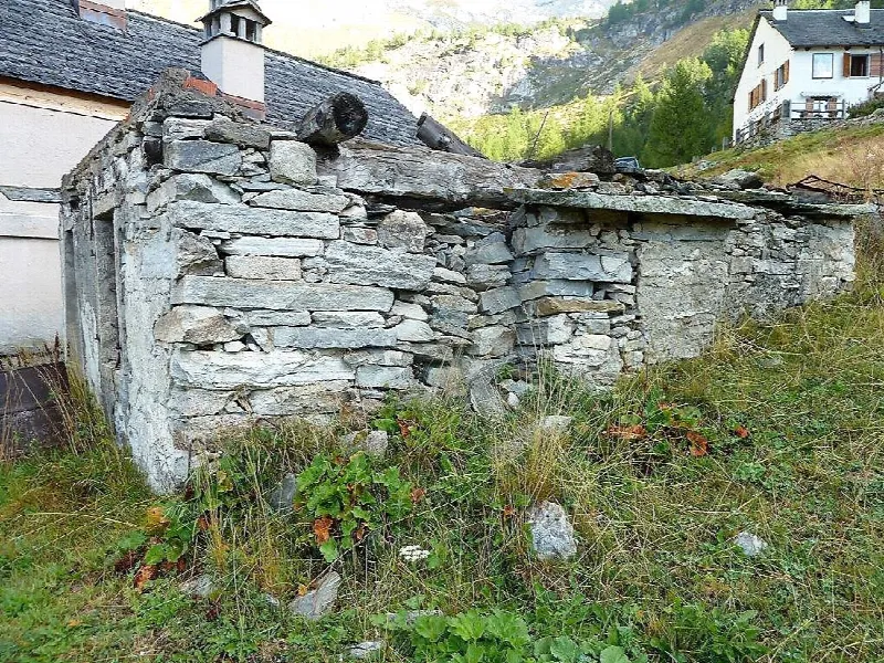 Rustico/Casale in vendita a Varzo - foto 5