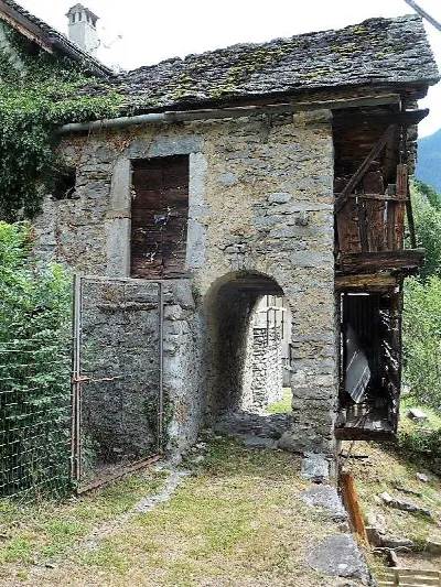 Rustico/Casale a Varzo
