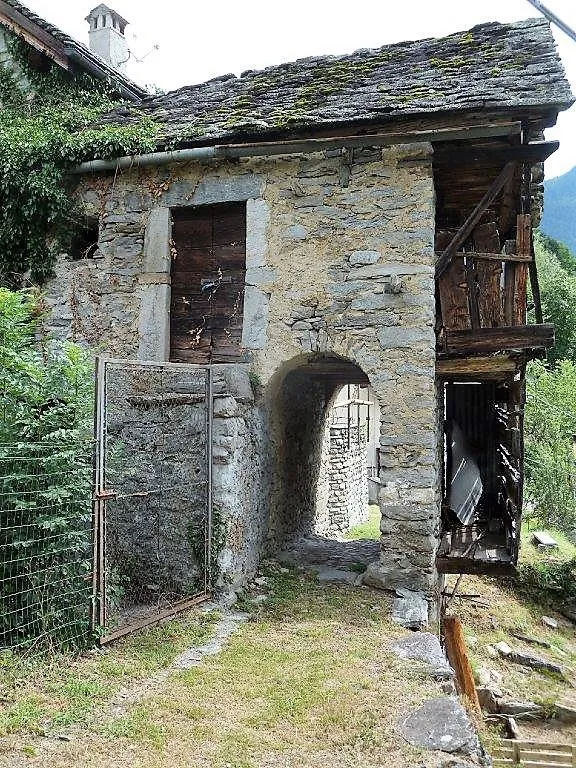Rustico/Casale in vendita a Varzo - foto 1