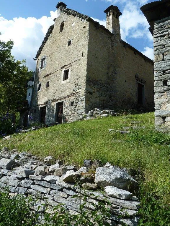 Rustico/Casale in vendita a Varzo - foto 1