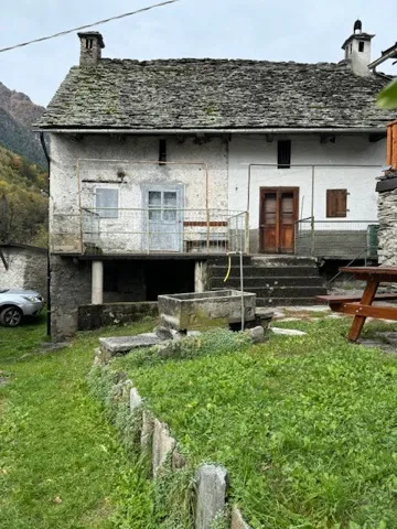 Rustico/Casale a Varzo