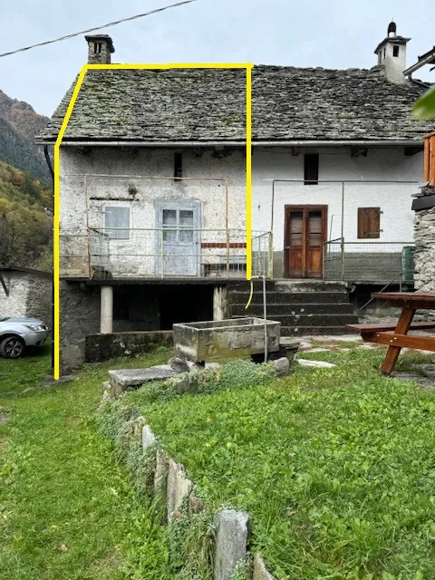 Rustico/Casale in vendita a Varzo - foto 2