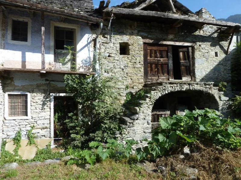 Rustico/Casale in vendita a Varzo - foto 1