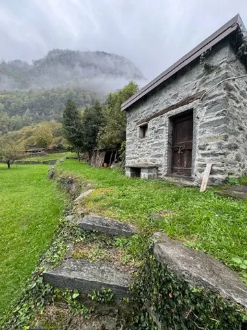 Rustico/Casale in vendita a Crodo - foto 7