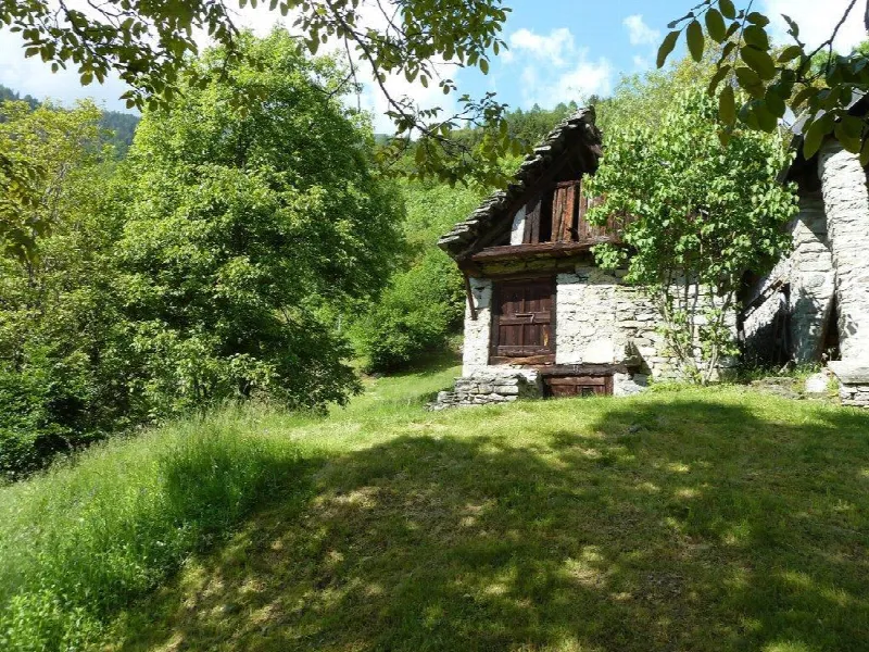 Rustico/Casale in vendita a Varzo - foto 1