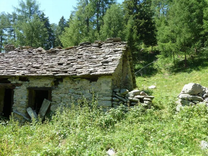 Rustico/Casale in vendita a Varzo - foto 8