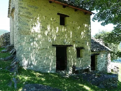 Rustico/Casale in vendita a Masera - foto 10