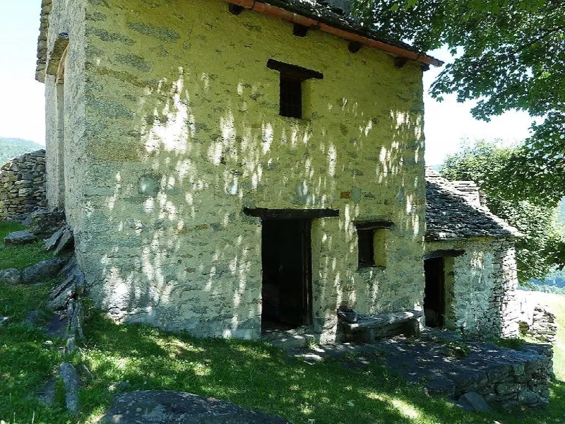 Rustico/Casale in vendita a Masera - foto 10