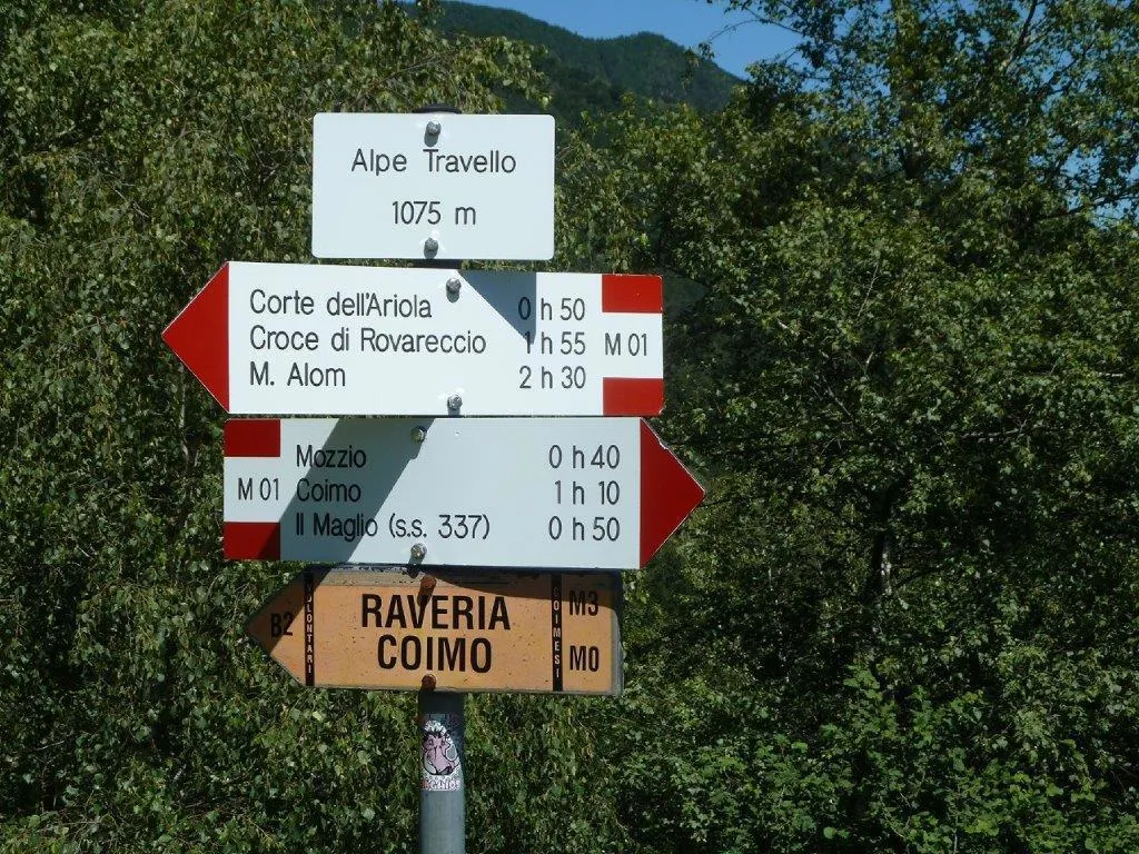 Rustico/Casale in vendita a Masera - foto 2