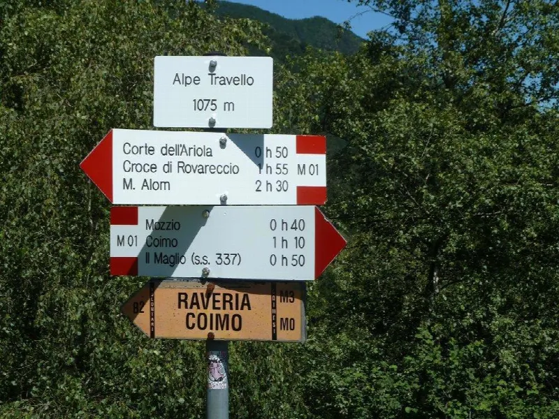 Rustico/Casale in vendita a Masera - foto 2