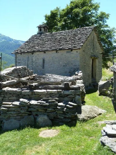 Rustico/Casale in vendita a Masera - foto 4