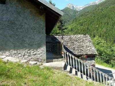 Rustico/Casale in vendita a Trasquera - foto 3