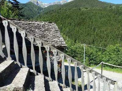 Rustico/Casale in vendita a Trasquera - foto 4