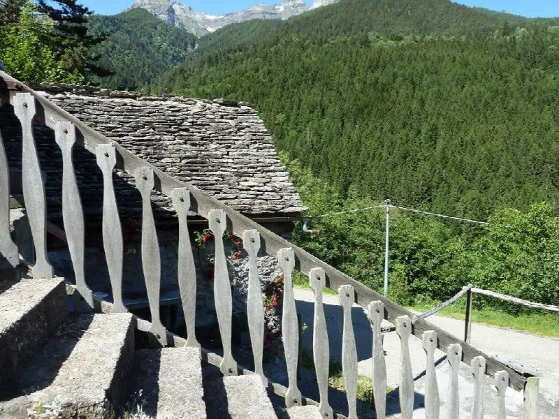 Rustico/Casale in vendita a Trasquera - foto 4