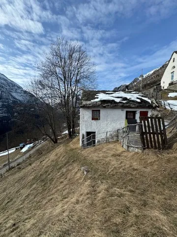 Rustico/Casale a Trasquera