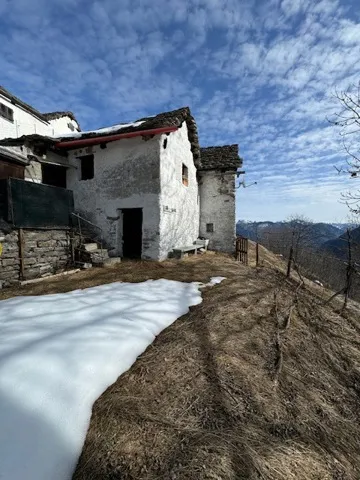 Rustico/Casale in vendita a Trasquera - foto 2