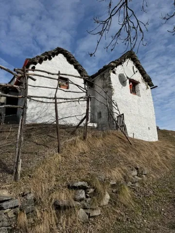Rustico/Casale in vendita a Trasquera - foto 3