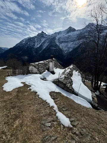 Rustico/Casale in vendita a Trasquera - foto 4