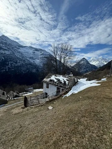 Rustico/Casale in vendita a Trasquera - foto 5
