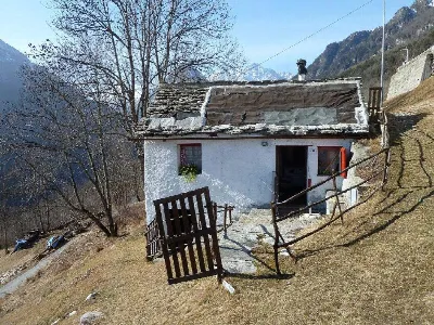 Rustico/Casale in vendita a Trasquera - foto 6