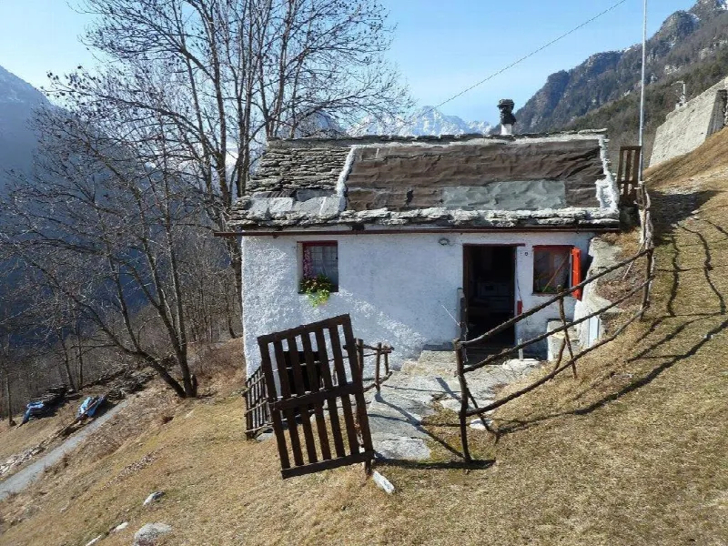 Rustico/Casale in vendita a Trasquera - foto 6