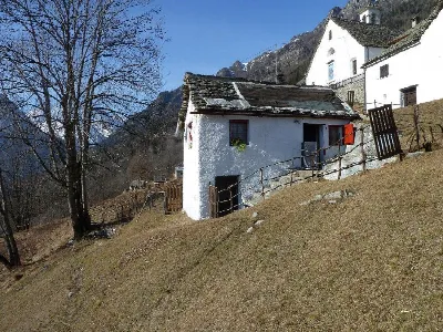 Rustico/Casale in vendita a Trasquera - foto 7