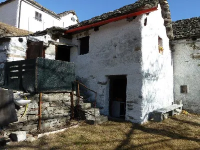 Rustico/Casale in vendita a Trasquera - foto 8