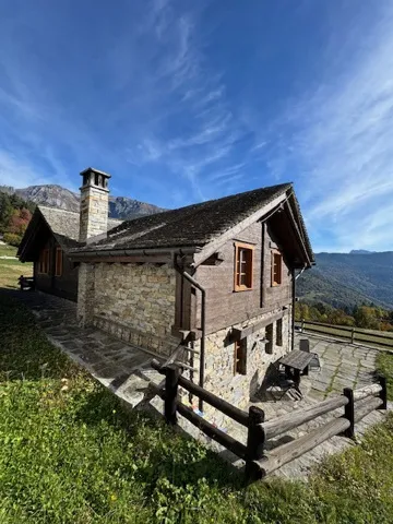 Rustico/Casale in vendita a Trasquera - foto 1