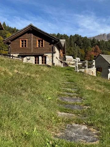 Rustico/Casale in vendita a Trasquera - foto 3