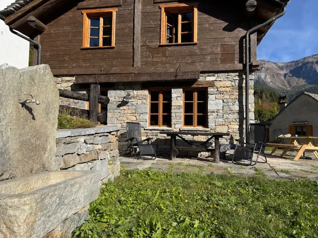 Rustico/Casale in vendita a Trasquera - foto 4