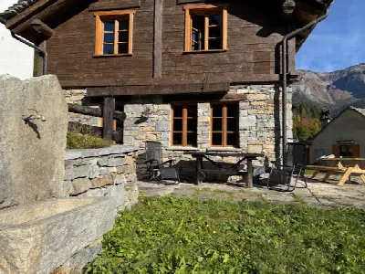 Rustico/Casale in vendita a Trasquera - foto 4