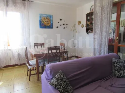 Appartamento a Gavorrano