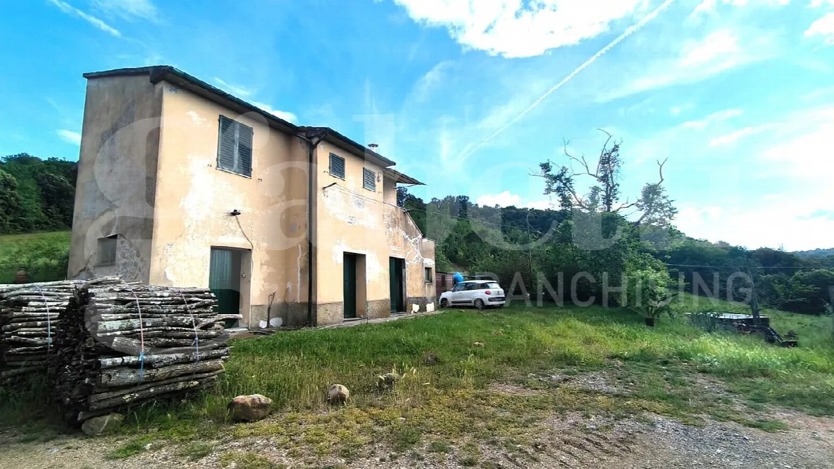 Rustico/Casale in vendita a Massa Marittima - foto 3