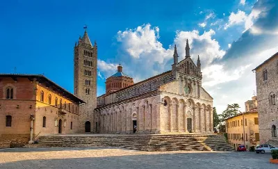 Appartamento a Massa Marittima
