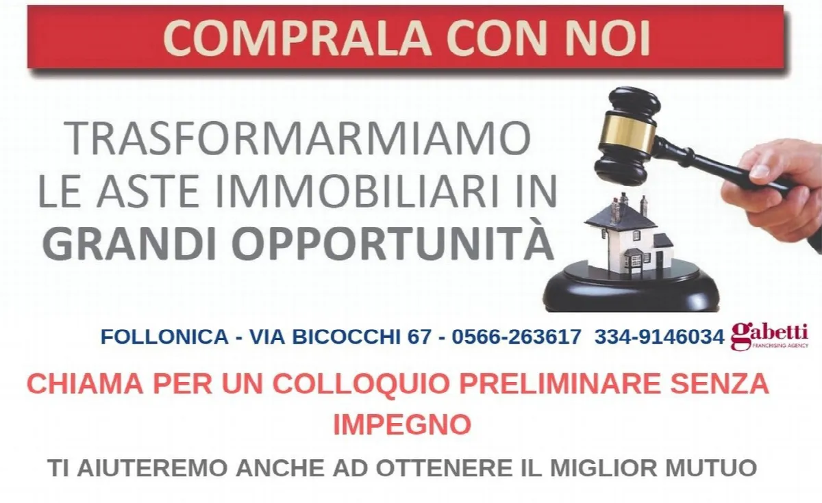 Appartamento in vendita a Castiglione della Pescaia - foto 5