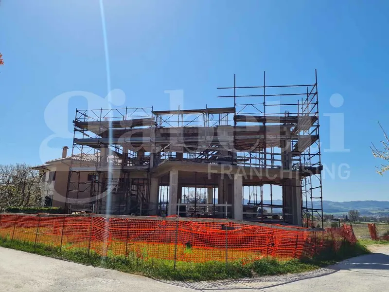 Casa Indipendente in vendita a Gubbio - foto 8