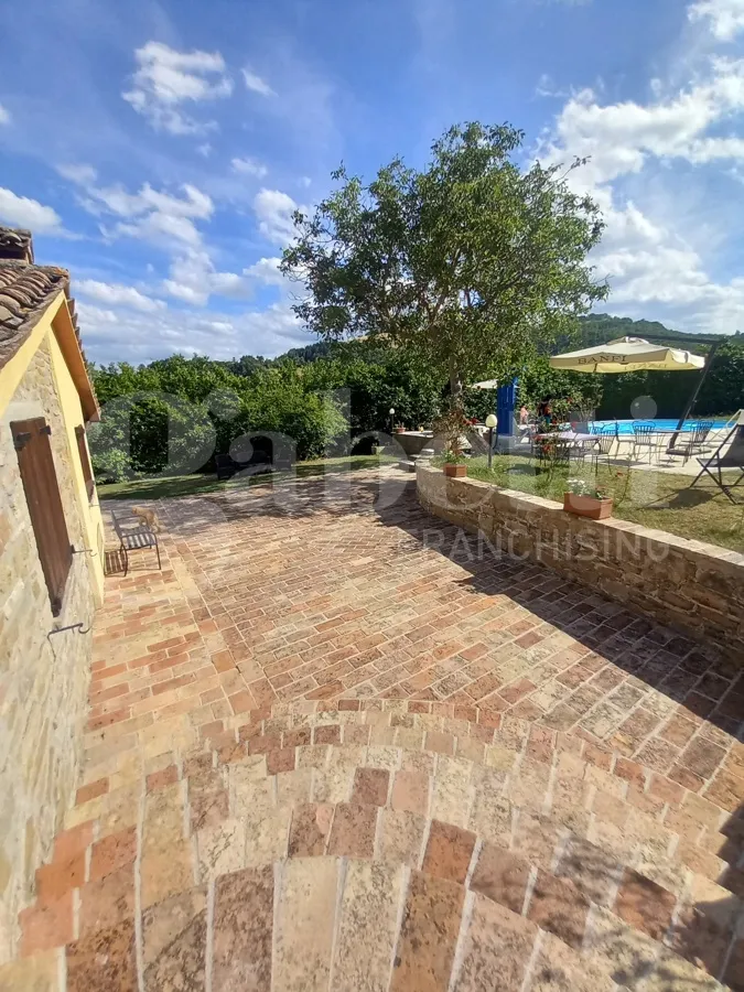 Rustico/Casale in vendita a Gubbio - foto 7