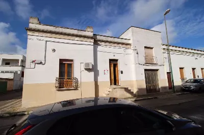 Casa Indipendente a Manduria